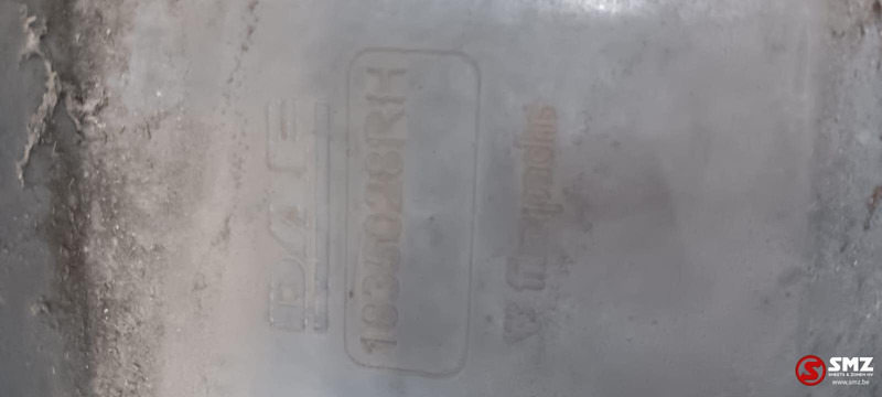 DAF Occ spatbord rechts DAF - Αμάξωμα και εξωτερικό για Φορτηγό: φωτογραφία 4 DAF Occ spatbord rechts DAF - Αμάξωμα και εξωτερικό για Φορτηγό: φωτογραφία 4