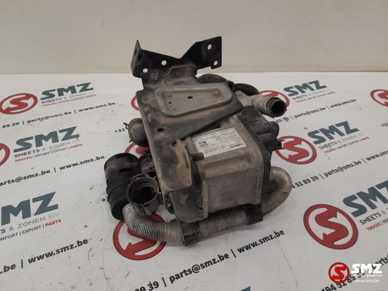 DAF Occ standverwarming Thermo Top Pro 38 DAF - Θέρμανση/ Εξαερισμός για Φορτηγό: φωτογραφία 2 DAF Occ standverwarming Thermo Top Pro 38 DAF - Θέρμανση/ Εξαερισμός για Φορτηγό: φωτογραφία 2