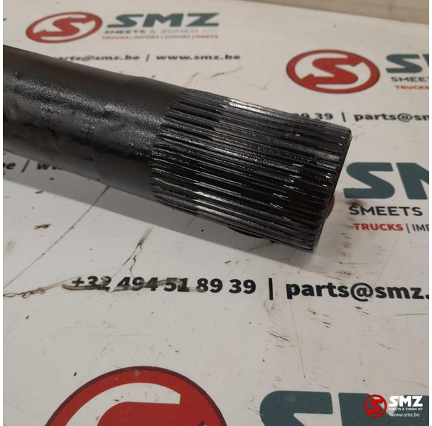 DAF Occ steekas zonder sper DAF - Πλαίσιο/ Σασί για Φορτηγό: φωτογραφία 3 DAF Occ steekas zonder sper DAF - Πλαίσιο/ Σασί για Φορτηγό: φωτογραφία 3