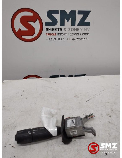 DAF Occ stuurkolomschakelaar DAF XF105 - Καμπίνα και εσωτερικό για Φορτηγό: φωτογραφία 1 DAF Occ stuurkolomschakelaar DAF XF105 - Καμπίνα και εσωτερικό για Φορτηγό: φωτογραφία 1