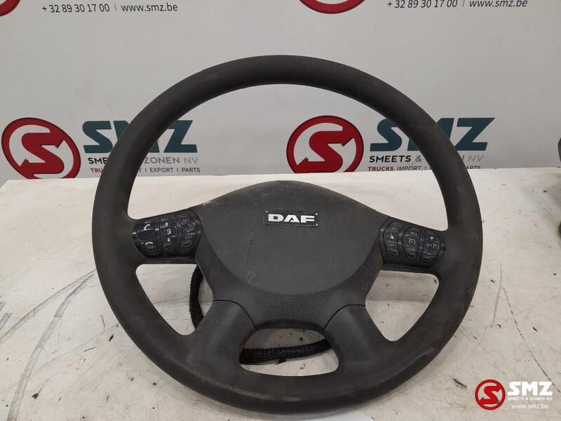 DAF Occ stuurwiel + klokveer DAF - Συστήματος διεύθυνσης για Φορτηγό: φωτογραφία 1 DAF Occ stuurwiel + klokveer DAF - Συστήματος διεύθυνσης για Φορτηγό: φωτογραφία 1