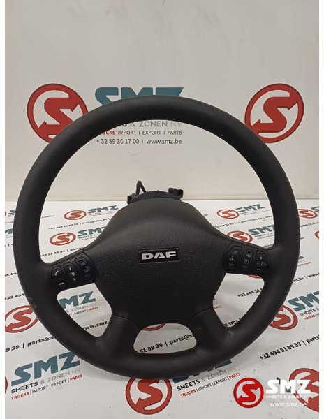 DAF Occ stuurwiel + stuurkolom + stuuras DAF - Συστήματος διεύθυνσης για Φορτηγό: φωτογραφία 1 DAF Occ stuurwiel + stuurkolom + stuuras DAF - Συστήματος διεύθυνσης για Φορτηγό: φωτογραφία 1