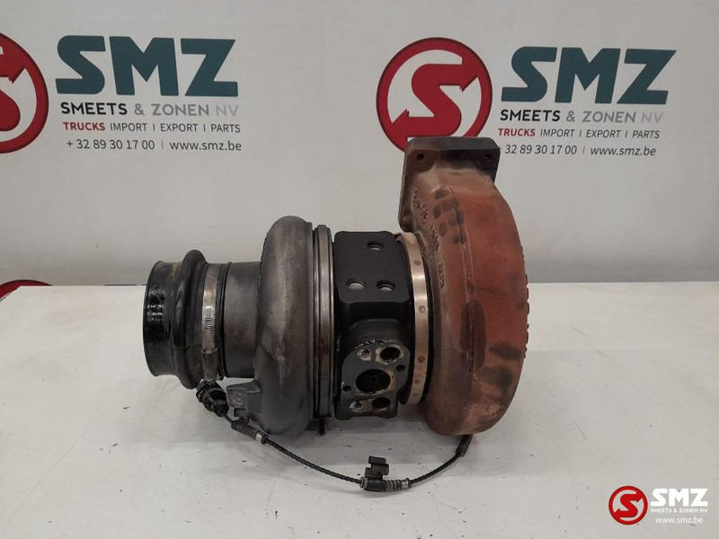 DAF Occ turbocharger MX13 DAF - Τουρμπίνα για Φορτηγό: φωτογραφία 1 DAF Occ turbocharger MX13 DAF - Τουρμπίνα για Φορτηγό: φωτογραφία 1