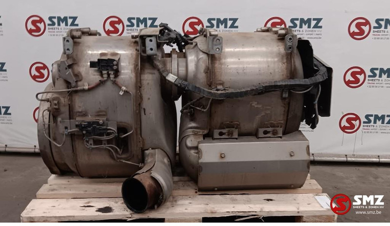 DAF Occ uitlaatdemper Euro 6 DAF - Σιγαστήρας για Φορτηγό: φωτογραφία 2 DAF Occ uitlaatdemper Euro 6 DAF - Σιγαστήρας για Φορτηγό: φωτογραφία 2