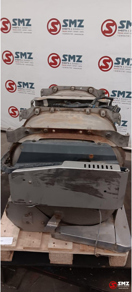 DAF Occ uitlaatdemper Euro 6 DAF - Σιγαστήρας για Φορτηγό: φωτογραφία 4 DAF Occ uitlaatdemper Euro 6 DAF - Σιγαστήρας για Φορτηγό: φωτογραφία 4