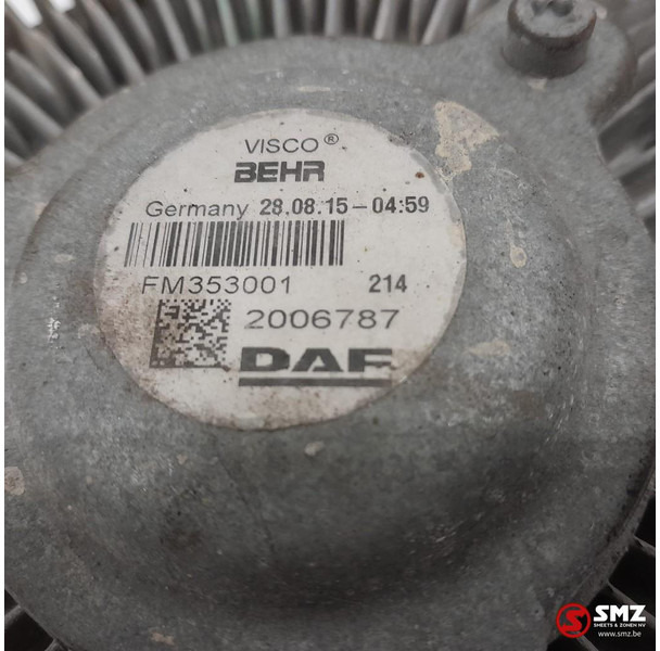 DAF Occ viscokoppeling MX13 DAF - Ανεμιστήρας για Φορτηγό: φωτογραφία 5 DAF Occ viscokoppeling MX13 DAF - Ανεμιστήρας για Φορτηγό: φωτογραφία 5