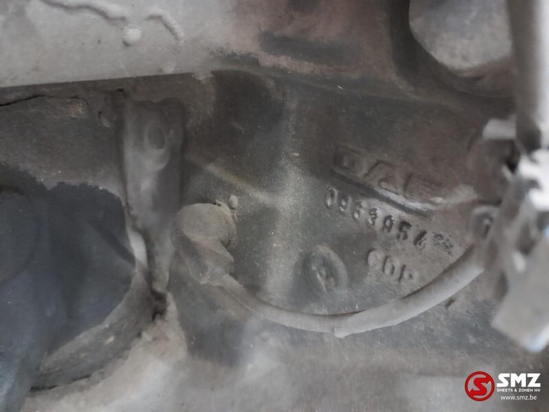 Πλαίσιο/ Σασί για Φορτηγό DAF Occ vooras DAF XF 106 1917344: φωτογραφία 6 Πλαίσιο/ Σασί για Φορτηγό DAF Occ vooras DAF XF 106 1917344: φωτογραφία 6