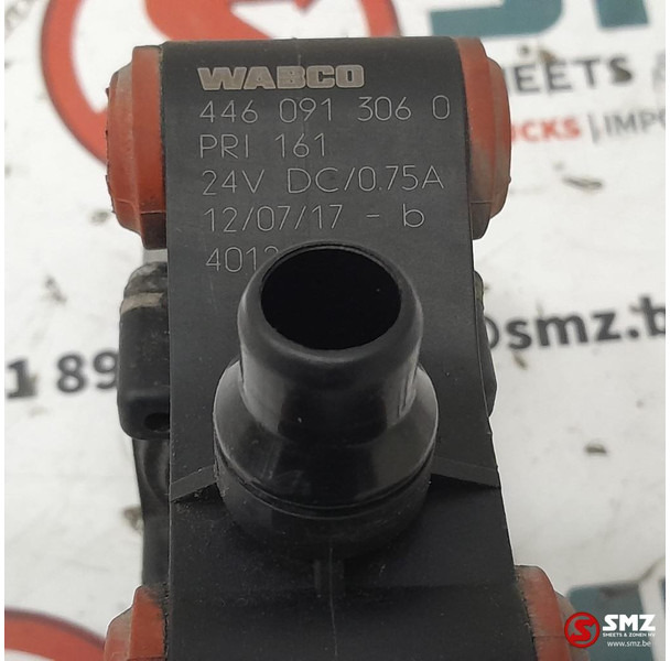 DAF Occ voorverwarmingsklep DAF - Σύστημα ψύξης για Φορτηγό: φωτογραφία 5 DAF Occ voorverwarmingsklep DAF - Σύστημα ψύξης για Φορτηγό: φωτογραφία 5