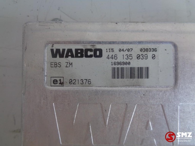 DAF Occ wabco ebs zm ecu daf - Ηλεκτρονική μονάδα ελέγχου για Φορτηγό: φωτογραφία 2 DAF Occ wabco ebs zm ecu daf - Ηλεκτρονική μονάδα ελέγχου για Φορτηγό: φωτογραφία 2