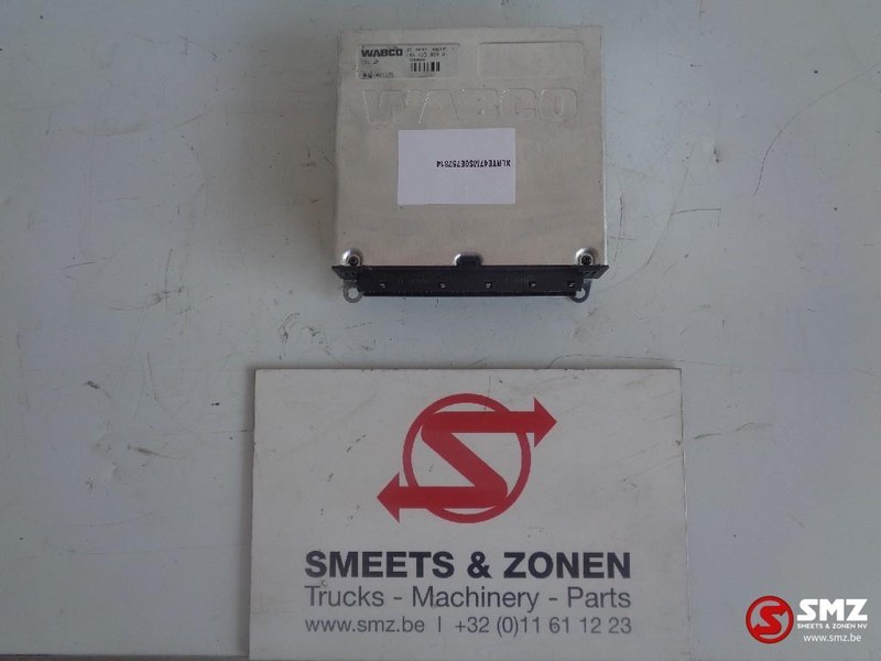 DAF Occ wabco ebs zm ecu daf - Ηλεκτρονική μονάδα ελέγχου για Φορτηγό: φωτογραφία 1 DAF Occ wabco ebs zm ecu daf - Ηλεκτρονική μονάδα ελέγχου για Φορτηγό: φωτογραφία 1