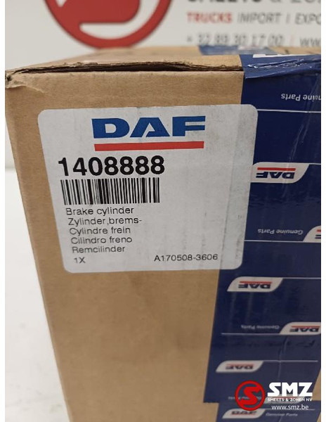 Καινούριο Κύλινδρος φρένων για Φορτηγό DAF Remcilinder DAF: φωτογραφία 6