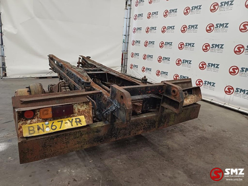 Deutz Occ Dubbele as (bogie) Deutz Magirus - Πλαίσιο/ Σασί για Φορτηγό: φωτογραφία 4 Deutz Occ Dubbele as (bogie) Deutz Magirus - Πλαίσιο/ Σασί για Φορτηγό: φωτογραφία 4