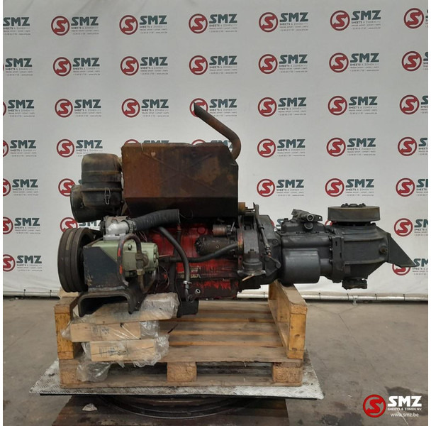 Deutz Occ Motor Deutz F4L912 - Κινητήρας για Φορτηγό: φωτογραφία 1 Deutz Occ Motor Deutz F4L912 - Κινητήρας για Φορτηγό: φωτογραφία 1