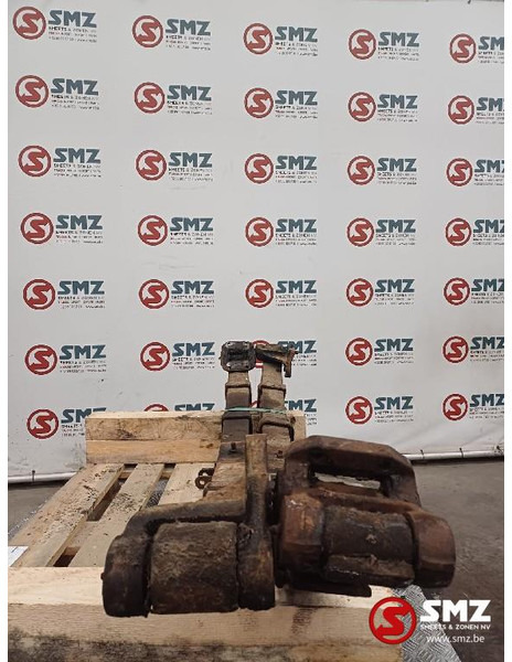 Deutz Occ set bladveren vooras 170D21 Deutz - Ελατήριο για Φορτηγό: φωτογραφία 3 Deutz Occ set bladveren vooras 170D21 Deutz - Ελατήριο για Φορτηγό: φωτογραφία 3