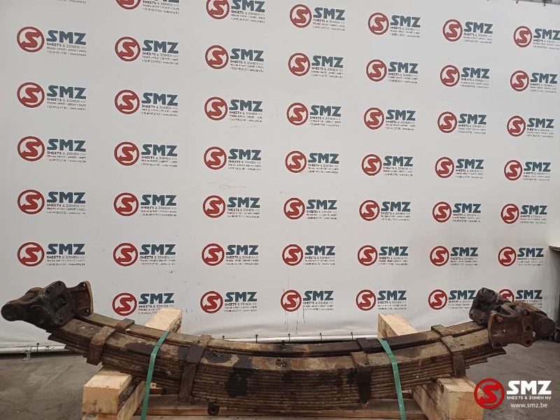 Deutz Occ set bladveren vooras 170D21 Deutz - Ελατήριο για Φορτηγό: φωτογραφία 2 Deutz Occ set bladveren vooras 170D21 Deutz - Ελατήριο για Φορτηγό: φωτογραφία 2