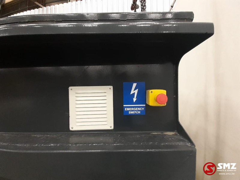 Diversen Afvalcontainer - perscontainer 20m³ - Κοντέινερ τύπου γάντζου: φωτογραφία 5 Diversen Afvalcontainer - perscontainer 20m³ - Κοντέινερ τύπου γάντζου: φωτογραφία 5