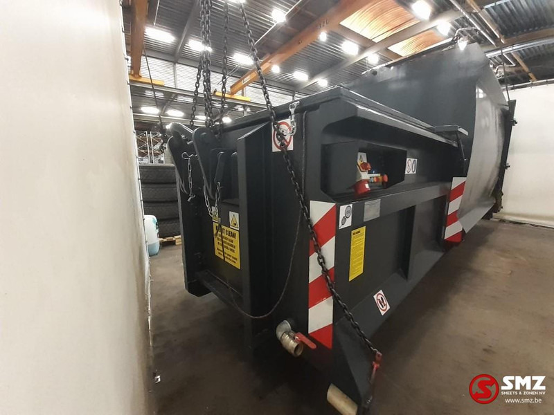 Diversen Afvalcontainer - perscontainer 20m³ - Κοντέινερ τύπου γάντζου: φωτογραφία 4 Diversen Afvalcontainer - perscontainer 20m³ - Κοντέινερ τύπου γάντζου: φωτογραφία 4
