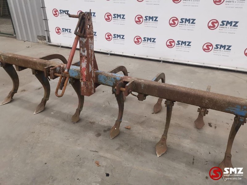 Diversen Cultivator 11 tanden 2.8m - Καλλιεργητής: φωτογραφία 2 Diversen Cultivator 11 tanden 2.8m - Καλλιεργητής: φωτογραφία 2