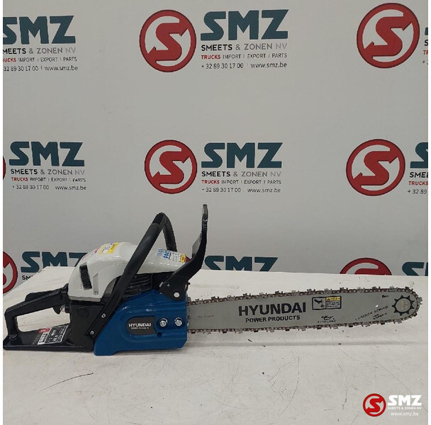 Diversen Kettingzaag Hyundai 500mm 58cc - Εξοπλισμού κατασκευών: φωτογραφία 2 Diversen Kettingzaag Hyundai 500mm 58cc - Εξοπλισμού κατασκευών: φωτογραφία 2