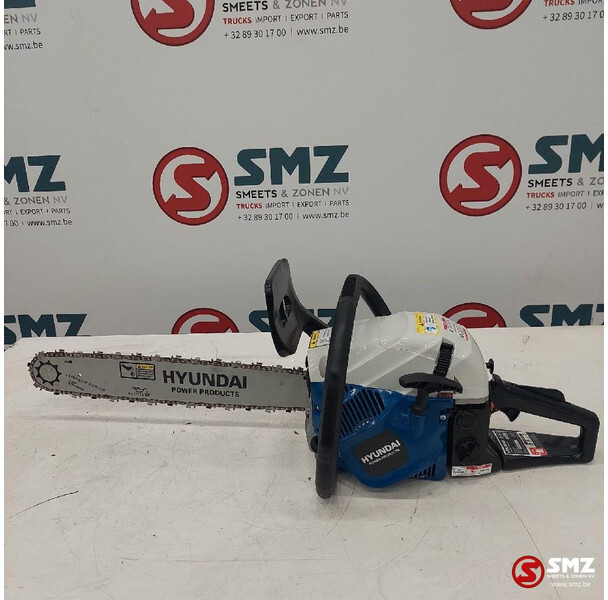 Diversen Kettingzaag Hyundai 500mm 58cc - Εξοπλισμού κατασκευών: φωτογραφία 1 Diversen Kettingzaag Hyundai 500mm 58cc - Εξοπλισμού κατασκευών: φωτογραφία 1