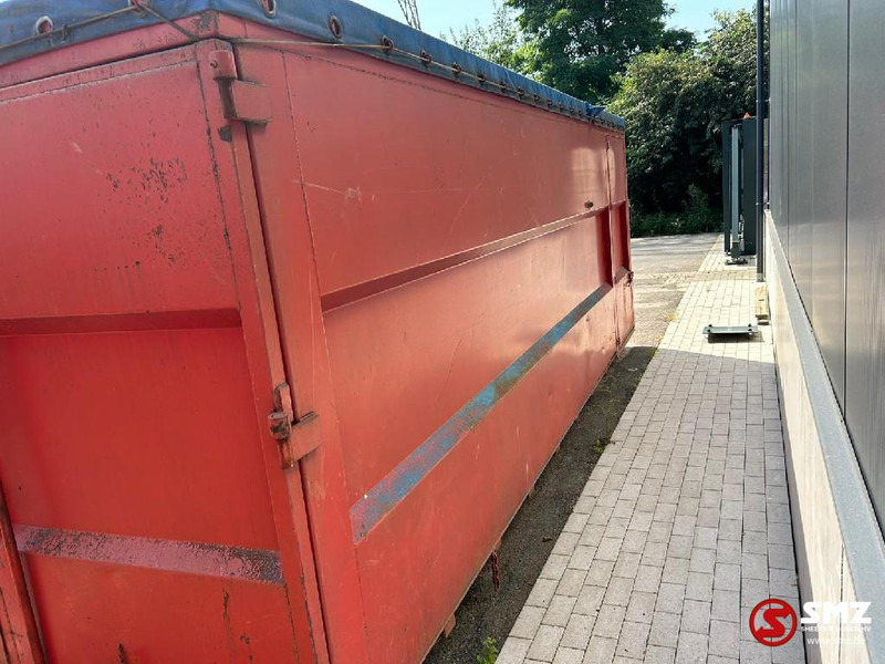 Diversen Occ Afzetcontainer 600cm - Κοντέινερ τύπου γάντζου: φωτογραφία 3 Diversen Occ Afzetcontainer 600cm - Κοντέινερ τύπου γάντζου: φωτογραφία 3