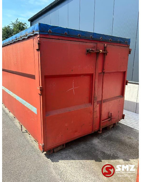 Diversen Occ Afzetcontainer 600cm - Κοντέινερ τύπου γάντζου: φωτογραφία 2 Diversen Occ Afzetcontainer 600cm - Κοντέινερ τύπου γάντζου: φωτογραφία 2