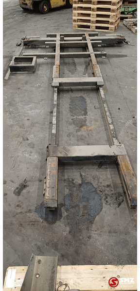 Diversen Occ BDF containersysteem - Κινητό αμάξωμα/ Εμπορευματοκιβώτιο: φωτογραφία 2 Diversen Occ BDF containersysteem - Κινητό αμάξωμα/ Εμπορευματοκιβώτιο: φωτογραφία 2