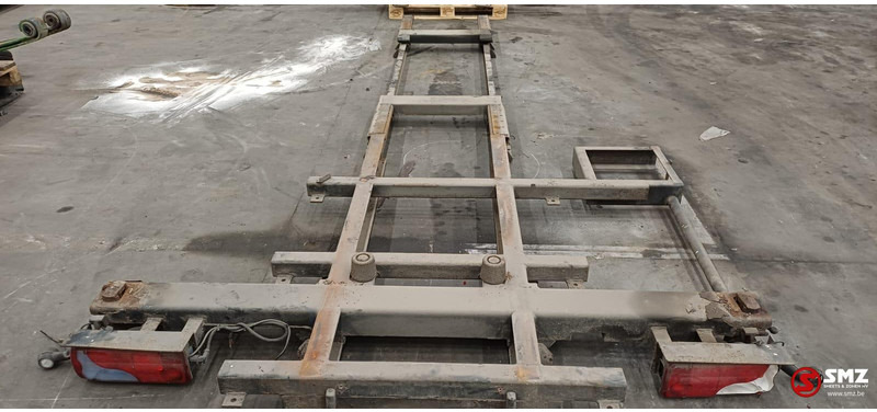 Diversen Occ BDF containersysteem - Κινητό αμάξωμα/ Εμπορευματοκιβώτιο: φωτογραφία 1 Diversen Occ BDF containersysteem - Κινητό αμάξωμα/ Εμπορευματοκιβώτιο: φωτογραφία 1