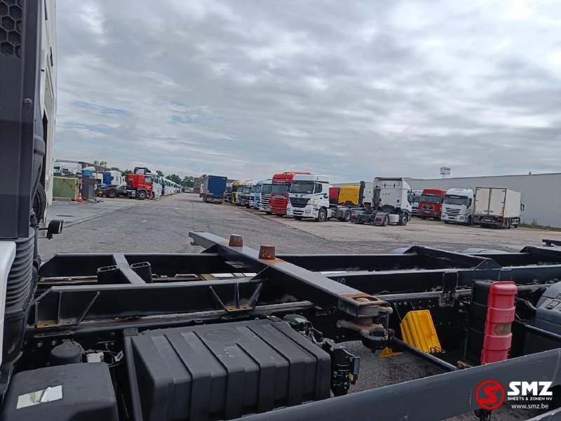 Diversen Occ Bdf containersyteem - Κινητό αμάξωμα/ Εμπορευματοκιβώτιο: φωτογραφία 1 Diversen Occ Bdf containersyteem - Κινητό αμάξωμα/ Εμπορευματοκιβώτιο: φωτογραφία 1