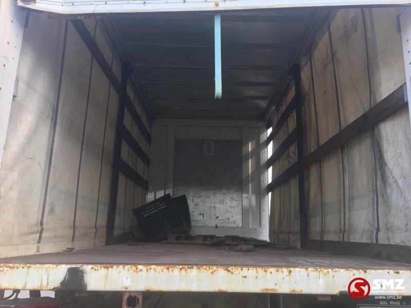 Diversen Occ Gesloten laadbak 5.0m - Αμάξωμα με συρρόμενο μουσαμά: φωτογραφία 3 Diversen Occ Gesloten laadbak 5.0m - Αμάξωμα με συρρόμενο μουσαμά: φωτογραφία 3