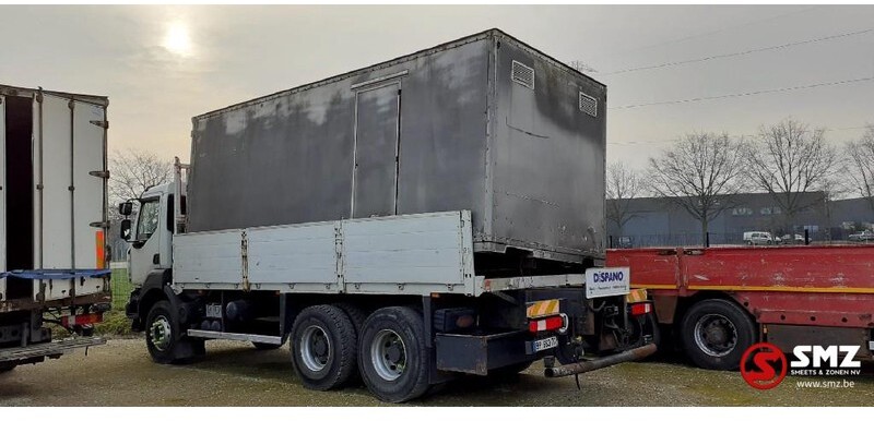 Diversen Occ Gesloten laadbak 6.30 x 2.50 x 2.50m - Κλειστά aμάξωμα: φωτογραφία 3 Diversen Occ Gesloten laadbak 6.30 x 2.50 x 2.50m - Κλειστά aμάξωμα: φωτογραφία 3