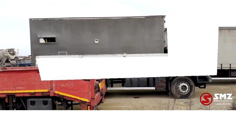 Diversen Occ Gesloten laadbak 6.30 x 2.50 x 2.50m - Κλειστά aμάξωμα: φωτογραφία 1 Diversen Occ Gesloten laadbak 6.30 x 2.50 x 2.50m - Κλειστά aμάξωμα: φωτογραφία 1