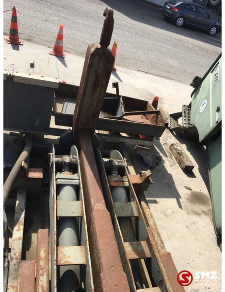 Ανταλλακτικό για Φορτηγό Diversen Occ Haaksysteem 3.60m: φωτογραφία 16