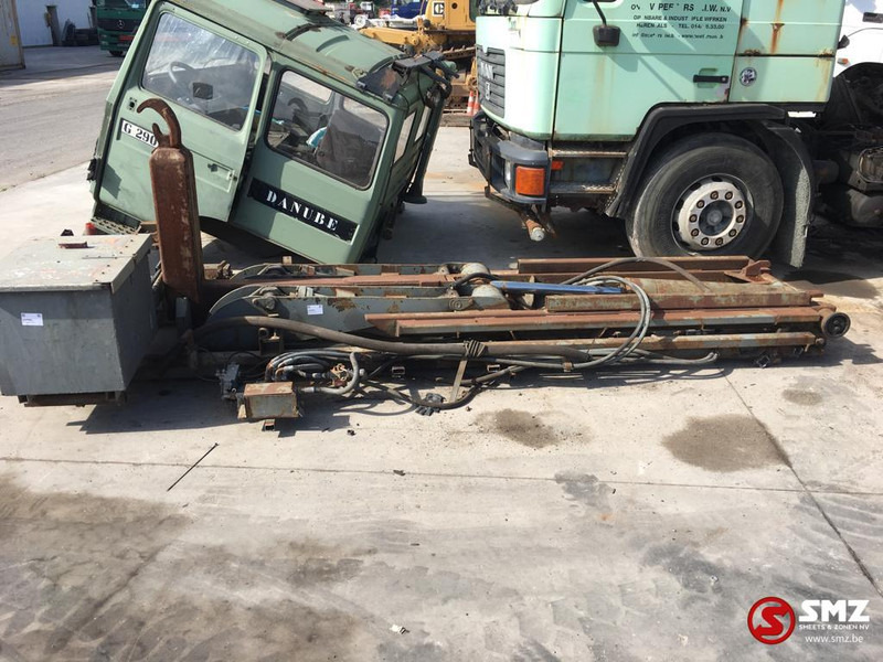 Ανταλλακτικό για Φορτηγό Diversen Occ Haaksysteem 3.60m: φωτογραφία 14