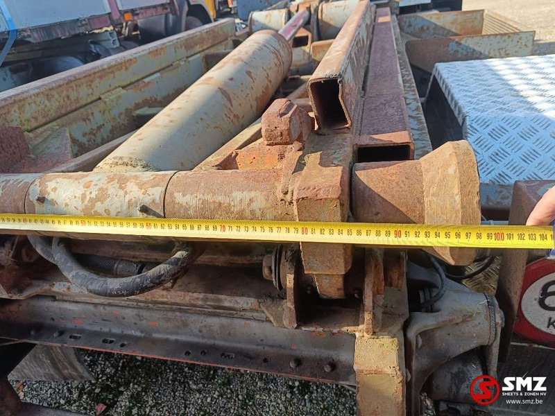 Ανταλλακτικό για Φορτηγό Diversen Occ Haaksysteem 3.60m: φωτογραφία 9