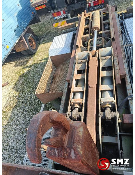 Ανταλλακτικό για Φορτηγό Diversen Occ Haaksysteem 3.60m: φωτογραφία 8