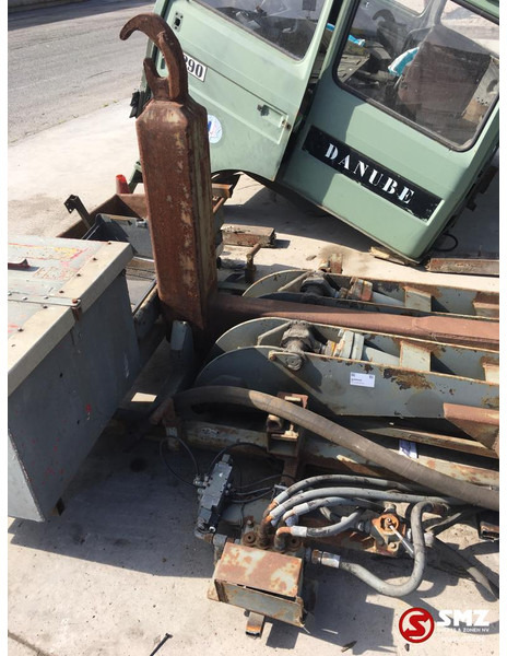 Ανταλλακτικό για Φορτηγό Diversen Occ Haaksysteem 3.60m: φωτογραφία 15