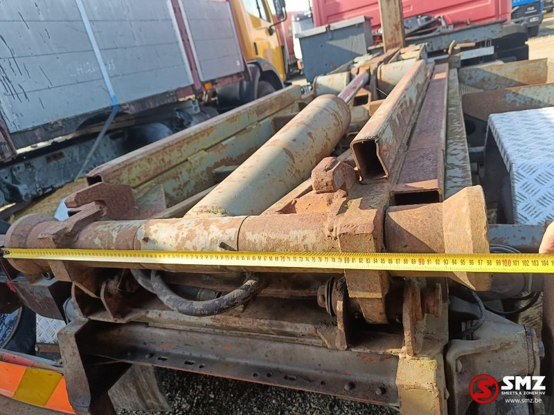 Ανταλλακτικό για Φορτηγό Diversen Occ Haaksysteem 3.60m: φωτογραφία 10