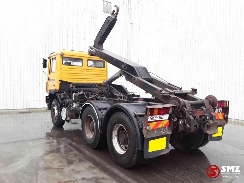 Diversen Occ Haaksysteem 5.00m - Συστήματοςα γάντζων φόρτωσης/ Καδοφόρος φορτωτής: φωτογραφία 5 Diversen Occ Haaksysteem 5.00m - Συστήματοςα γάντζων φόρτωσης/ Καδοφόρος φορτωτής: φωτογραφία 5