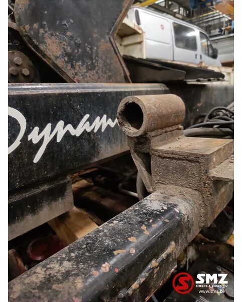 Diversen Occ Haaksysteem 5.00m - Συστήματοςα γάντζων φόρτωσης/ Καδοφόρος φορτωτής: φωτογραφία 3 Diversen Occ Haaksysteem 5.00m - Συστήματοςα γάντζων φόρτωσης/ Καδοφόρος φορτωτής: φωτογραφία 3