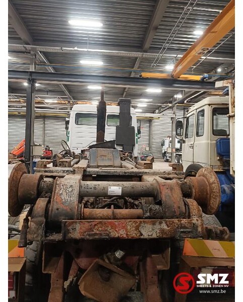 Diversen Occ Haaksysteem 5.00m - Συστήματοςα γάντζων φόρτωσης/ Καδοφόρος φορτωτής: φωτογραφία 4 Diversen Occ Haaksysteem 5.00m - Συστήματοςα γάντζων φόρτωσης/ Καδοφόρος φορτωτής: φωτογραφία 4