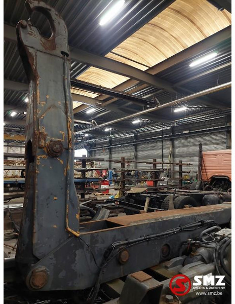 Diversen Occ Haaksysteem 520cm - Ανταλλακτικό για Φορτηγό: φωτογραφία 1 Diversen Occ Haaksysteem 520cm - Ανταλλακτικό για Φορτηγό: φωτογραφία 1