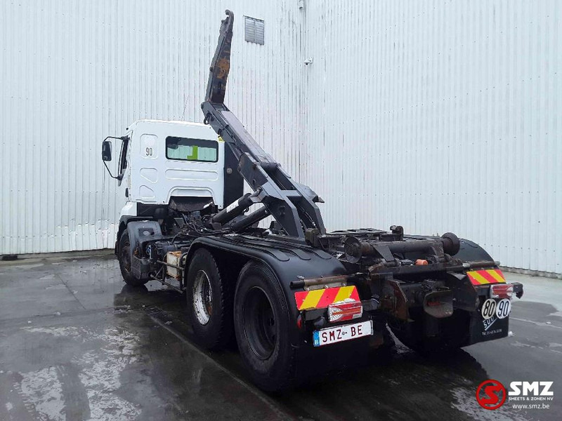 Diversen Occ Haaksysteem 520cm - Ανταλλακτικό για Φορτηγό: φωτογραφία 5 Diversen Occ Haaksysteem 520cm - Ανταλλακτικό για Φορτηγό: φωτογραφία 5