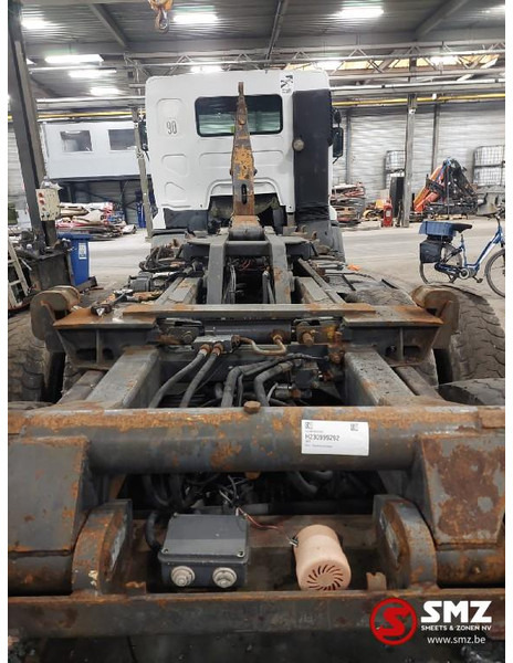 Diversen Occ Haaksysteem 520cm - Ανταλλακτικό για Φορτηγό: φωτογραφία 4 Diversen Occ Haaksysteem 520cm - Ανταλλακτικό για Φορτηγό: φωτογραφία 4