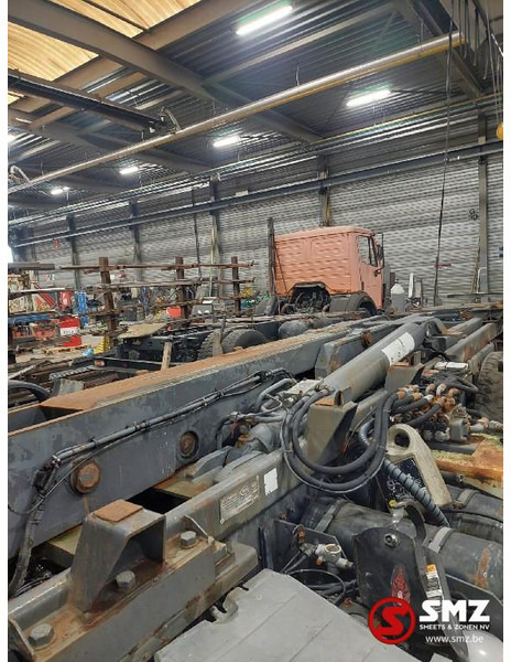 Diversen Occ Haaksysteem 520cm - Ανταλλακτικό για Φορτηγό: φωτογραφία 3 Diversen Occ Haaksysteem 520cm - Ανταλλακτικό για Φορτηγό: φωτογραφία 3