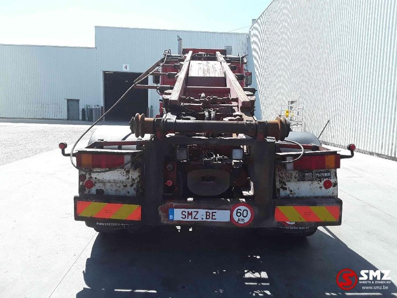 Diversen Occ Haaksysteem kabel 555cm - Συστήματοςα γάντζων φόρτωσης/ Καδοφόρος φορτωτής: φωτογραφία 3 Diversen Occ Haaksysteem kabel 555cm - Συστήματοςα γάντζων φόρτωσης/ Καδοφόρος φορτωτής: φωτογραφία 3