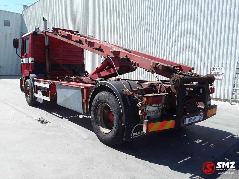 Diversen Occ Haaksysteem kabel 555cm - Συστήματοςα γάντζων φόρτωσης/ Καδοφόρος φορτωτής: φωτογραφία 2 Diversen Occ Haaksysteem kabel 555cm - Συστήματοςα γάντζων φόρτωσης/ Καδοφόρος φορτωτής: φωτογραφία 2