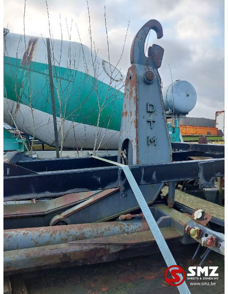 Diversen Occ Haaksysteem - Συστήματοςα γάντζων φόρτωσης/ Καδοφόρος φορτωτής: φωτογραφία 1 Diversen Occ Haaksysteem - Συστήματοςα γάντζων φόρτωσης/ Καδοφόρος φορτωτής: φωτογραφία 1