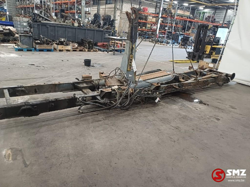 Diversen Occ Haaksysteem - Ανταλλακτικό για Φορτηγό: φωτογραφία 4 Diversen Occ Haaksysteem - Ανταλλακτικό για Φορτηγό: φωτογραφία 4