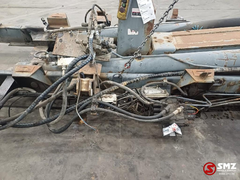 Diversen Occ Haaksysteem - Ανταλλακτικό για Φορτηγό: φωτογραφία 5 Diversen Occ Haaksysteem - Ανταλλακτικό για Φορτηγό: φωτογραφία 5